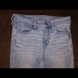American Eagle Next Level Stretch Jeans size 4